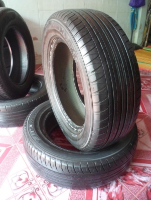 195/60/15"(2เส้น =   800บ.)FALKEN.ZE322(3608)ดอกสวย