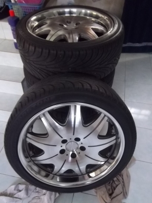 ขายแม็กซ์ 20 นิ้ว