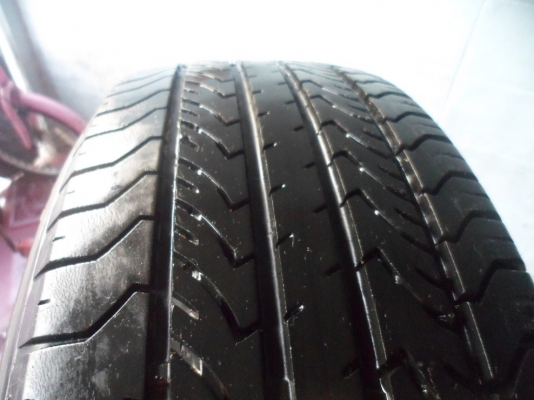 195/65/15"(4เส้น =2,700บ.)MICHELIN.ดอกเพียบๆ(ไม่มีป่ะซักเส้น) MXV8.(ยางปี10)