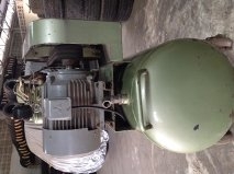 ขายปั้มลมสวอน10hp380v300ลิตรสภาพเดิมเดิม