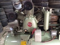 ขายปั้มลมสวอน10hp380v300ลิตรสภาพเดิมเดิม