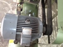 ขายปั้มลมสวอน10hp380v300ลิตรสภาพเดิมเดิม