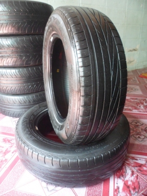 195/65/15"(2เส้น =1,400บ.)ดอกเยอะสวยๆGoodyear.Excellence(1711)