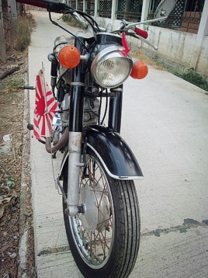 +++ sale honda cd125 สภาพสวย เครื่องเดิม ทะเบียนแท้+โอนได้ ภาษ๊เต็ม +++