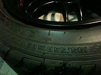 ขายล้อแม๊ก ขอบ15กว้าง8 ออฟ35 พร้อมยาง ขายล้อแม๊ก ขอบ15กว้าง8 ออฟ35 พร้อมยาง