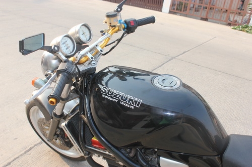 ---------ขาย BANDIT VC 400 ฝาแดง ปี96 ทะเบียนแท้ โอนขนส่ง พร้อมโอน ท่อแต่ง ---------ขาย BANDIT VC 400 ฝาแดง ปี96 ทะเบียนแท้ โอนขนส่ง พร้อมโอน ท่อแต่ง