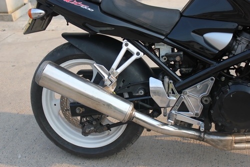 ---------ขาย BANDIT VC 400 ฝาแดง ปี96 ทะเบียนแท้ โอนขนส่ง พร้อมโอน ท่อแต่ง ---------ขาย BANDIT VC 400 ฝาแดง ปี96 ทะเบียนแท้ โอนขนส่ง พร้อมโอน ท่อแต่ง