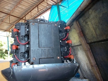ขาย yamaha 250 hp