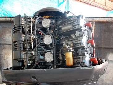 ขาย yamaha 250 hp