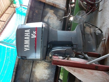 ขาย yamaha 250 hp