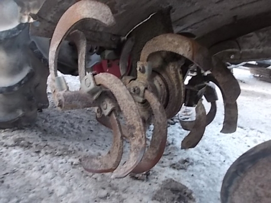 รหัส:12000958รถพรวนดินเดินตามใช้เครื่องดีเชลH70-Lขนาด7.0PSอุปกรณ์ครบชุดทำงานปกติwww.nihonmono.com