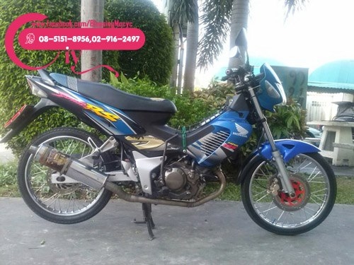 ขายด่วน SONIC ปี 45 ราคาเพียง 13,500 บาท รถสวยเดิมๆ แรงดี ขับลื่นรถ ป้ายเหลือง ภาษีไม่ขาด