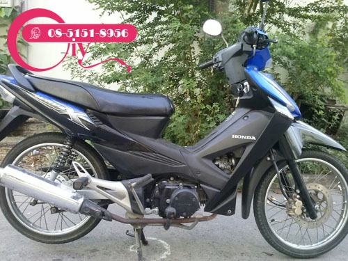 ขายรถบ้าน WAVE100 X ปี 51 เครื่องเดิมไม่เคยแกะ สตาร์ทครั้งเดียวติด ภาษีขาดปีกว่า ไม่ต้องเก็บงานให้เหนื่อย พร้อมใช้งาน