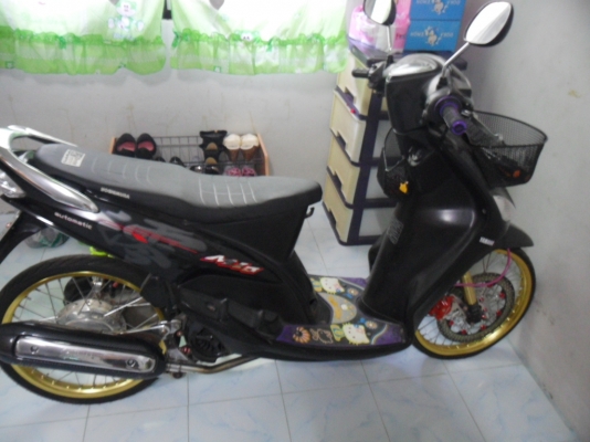 ขายMioตัวเก่า เครื่องเดิม 11,000บาท อ.เมืองนครราชสีมา