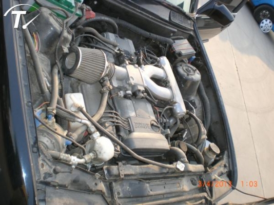 ด่วน..E30/1JZน้ำมัน+LPGgเกียร์Autoสีสวยช่วงล่างแน่นชุดแต่งรอบคันแม็ก15"ท่อแต่งดิส4ล้อ(พร้อมขับส่ง)