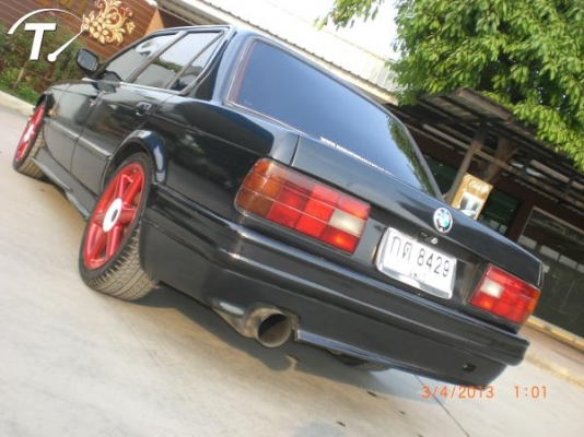 ด่วน..E30/1JZน้ำมัน+LPGgเกียร์Autoสีสวยช่วงล่างแน่นชุดแต่งรอบคันแม็ก15"ท่อแต่งดิส4ล้อ(พร้อมขับส่ง)