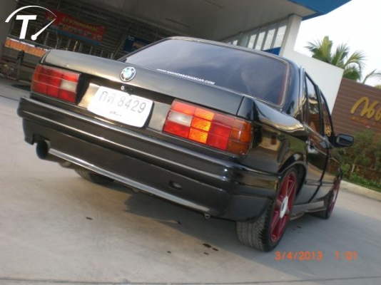 ด่วน..E30/1JZน้ำมัน+LPGgเกียร์Autoสีสวยช่วงล่างแน่นชุดแต่งรอบคันแม็ก15"ท่อแต่งดิส4ล้อ(พร้อมขับส่ง)