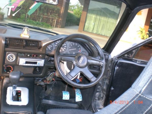 ด่วน..E30/1JZน้ำมัน+LPGgเกียร์Autoสีสวยช่วงล่างแน่นชุดแต่งรอบคันแม็ก15"ท่อแต่งดิส4ล้อ(พร้อมขับส่ง)