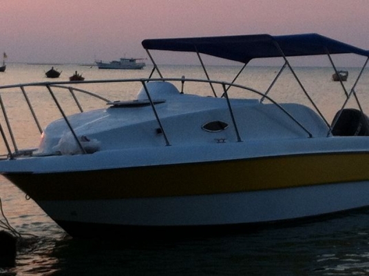 ขายเรือ 22 ฟุต หัวปิด