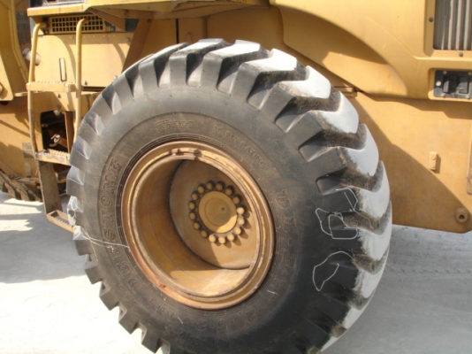 CAT 924G SN: 3DZ00886 สภาพพร้อมใช้งานขายถูกครับ