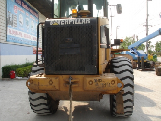 CAT 924G SN: 3DZ00886 สภาพพร้อมใช้งานขายถูกครับ