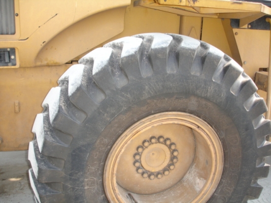 CAT 924G SN: 3DZ00886 สภาพพร้อมใช้งานขายถูกครับ