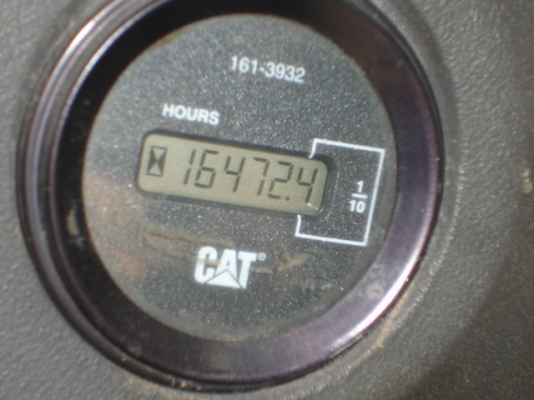 CAT 924G SN: 3DZ00886 สภาพพร้อมใช้งานขายถูกครับ