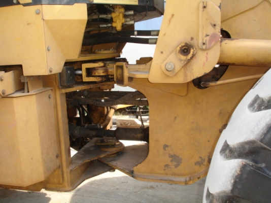 CAT 924G SN: 3DZ00886 สภาพพร้อมใช้งานขายถูกครับ