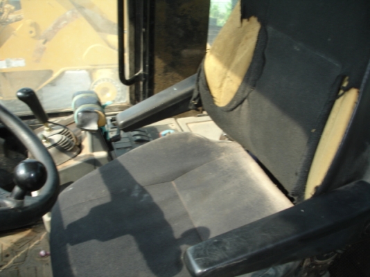 CAT 924G SN: 3DZ00886 สภาพพร้อมใช้งานขายถูกครับ