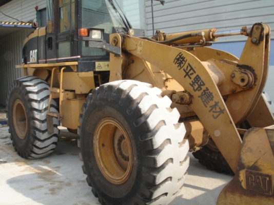 CAT 924G SN: 3DZ00886 สภาพพร้อมใช้งานขายถูกครับ