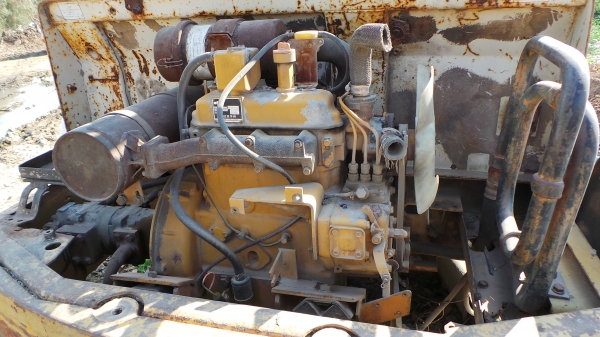 ขาย แบ็คโฮ KOMATSU PC 30 และ NISSAN S&amp;B15 บูมสไลด์ซ้าย ขวา