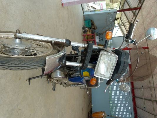 ขายมอเตอร์ไซค์ kawasaki GTO