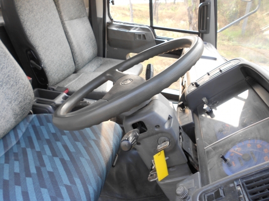 รถ 6 ล้อ HINO FC4J 150 แรงม้า