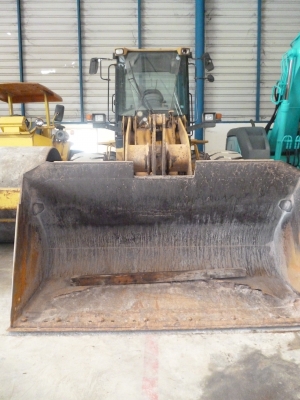 ขายด่วนรถตัก CAT924G ตัดขายถูกๆรถกลับมาจากงานเช่ามีการใช้งานในไทย แต่สภาพพร้อมใช้ราคาถูก สนใจโทรเลยค่ะ 087-3310254 เจี๊ยบค่ะ ขายด่วนรถตัก CAT924G ตัดขายถูกๆรถกลับมาจากงานเช่ามีการใช้งานในไทย แต่สภาพพร้อมใช้ราคาถูก สนใจโทรเลยค่ะ 087-3310254 เจี๊ยบค่ะ