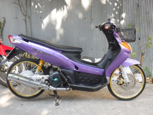 ขายนูโวตัวเก่าหล่อๆ 16500