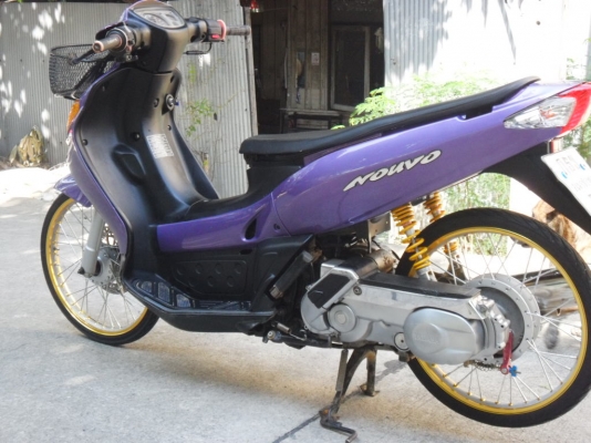 ขายนูโวตัวเก่าหล่อๆ 16500