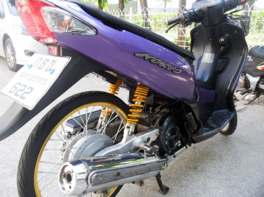 ขายนูโวตัวเก่าหล่อๆ 16500