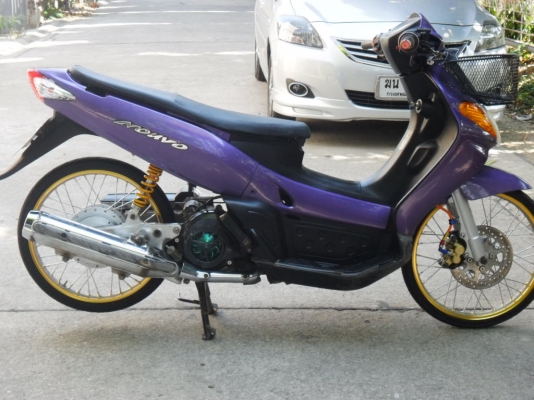 ขายนูโวตัวเก่าหล่อๆ 16500