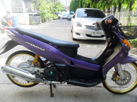 ขายนูโวตัวเก่าหล่อๆ 16500