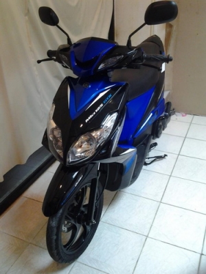 ขาย Mio125 GTX ปี55 ตัวท็อปสุด(ล้อแม็กซ์) รถ6เดือน ราคาเร้าๆเลยครับ