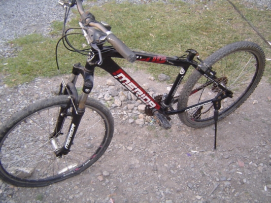 เสือภูเขา Merida ขายถูก