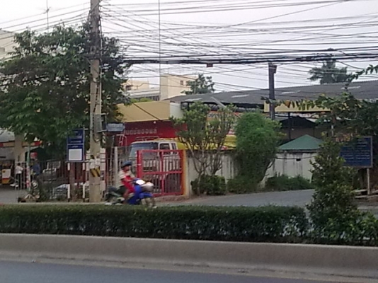 ในตัวเมือง เขตเทศบาล