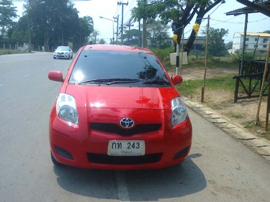 โตโยต้า ยาริส ปี2010