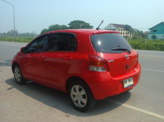 โตโยต้า ยาริส ปี2010