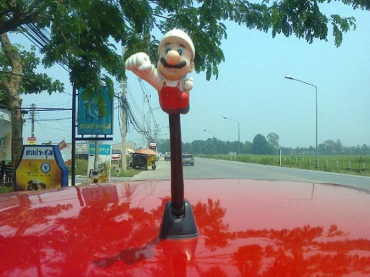 โตโยต้า ยาริส ปี2010