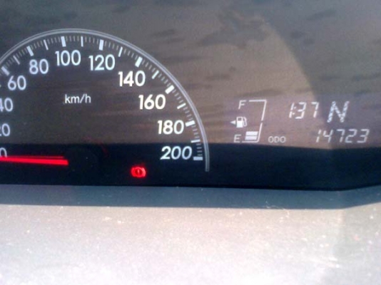 โตโยต้า ยาริส ปี2010