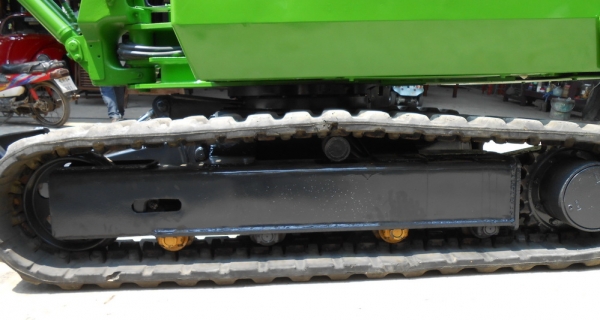 ขาย รถขุด MITSUBISHI MM30  เก่านอกแท้ปรับสภาพแล้วพร้อมใช้