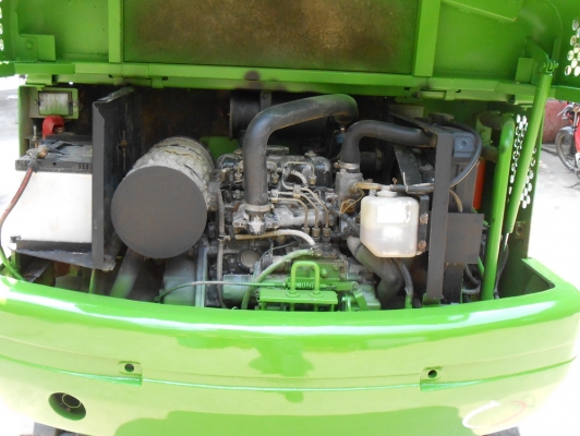 ขาย รถขุด MITSUBISHI MM30  เก่านอกแท้ปรับสภาพแล้วพร้อมใช้