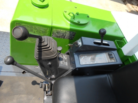 ขาย รถขุด MITSUBISHI MM30  เก่านอกแท้ปรับสภาพแล้วพร้อมใช้