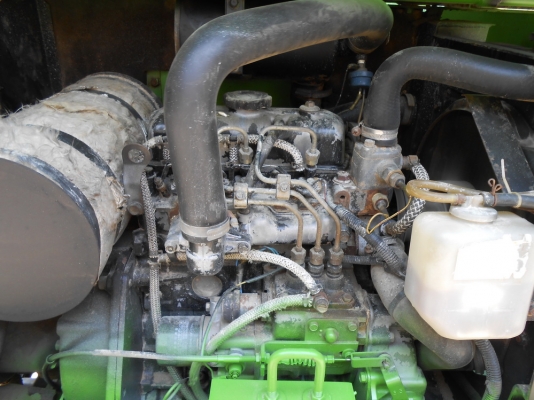 ขาย รถขุด MITSUBISHI MM30  เก่านอกแท้ปรับสภาพแล้วพร้อมใช้